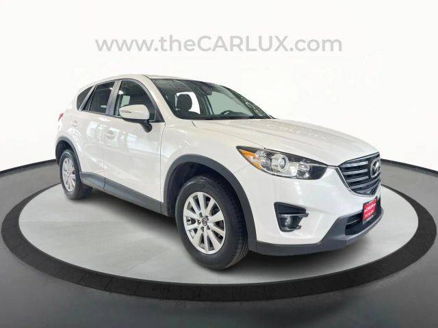 2016 Mazda CX-5 Touring AWD photo