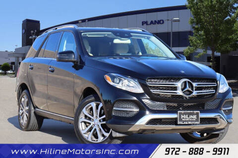 2017 Mercedes-Benz GLE-Class GLE 350 AWD photo