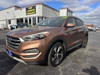2017 Hyundai Tucson  AWD photo