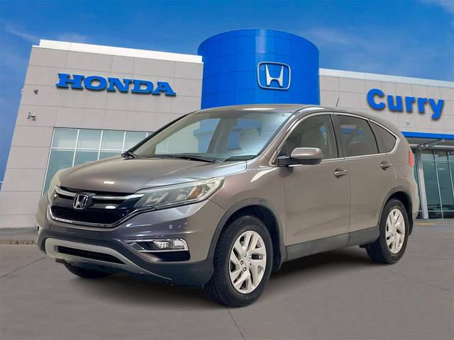2016 Honda CR-V EX FWD photo