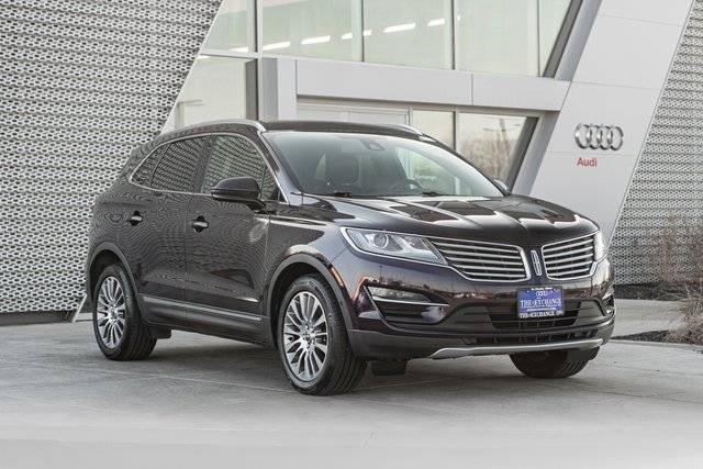 2015 Lincoln MKC AWD photo