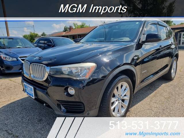 2015 BMW X3 xDrive28i AWD photo