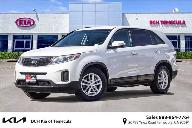 2015 Kia Sorento LX FWD photo