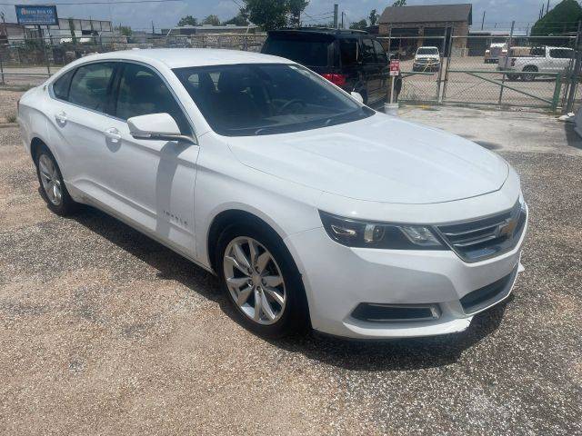 2016 Chevrolet Impala LT FWD photo