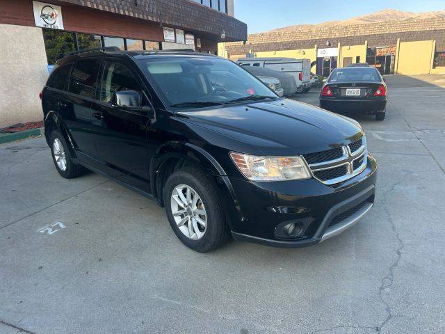 2016 Dodge Journey SXT AWD photo