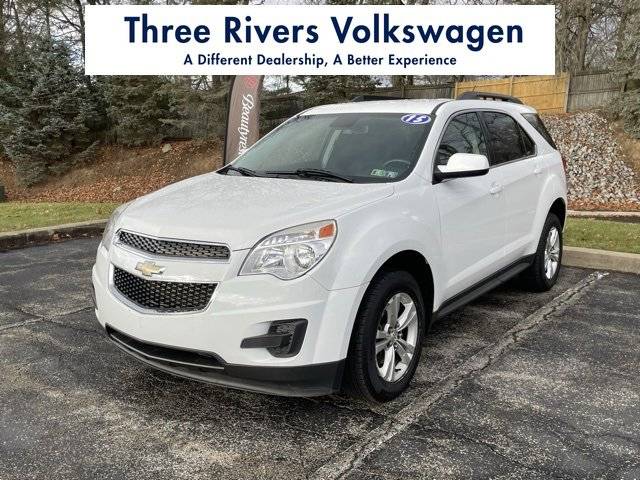 2015 Chevrolet Equinox LT AWD photo