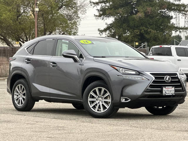 2016 Lexus NX  FWD photo