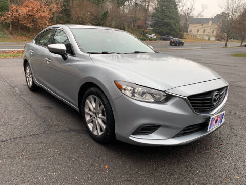 2016 Mazda 6 i Sport FWD photo