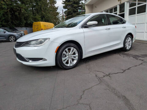 2015 Chrysler 200 Limited FWD photo