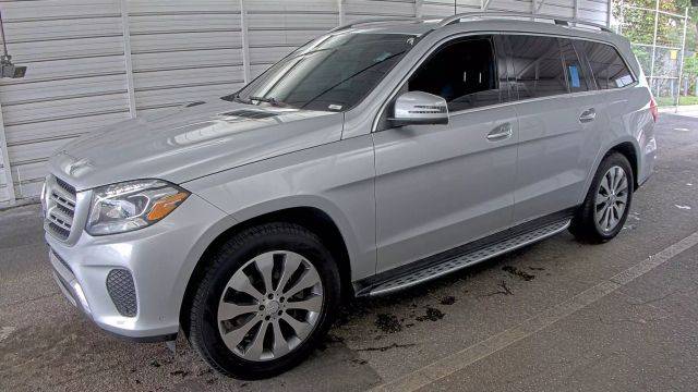 2017 Mercedes-Benz GLS-Class GLS 450 AWD photo