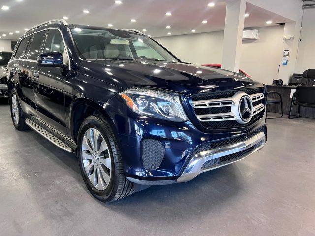 2017 Mercedes-Benz GLS-Class GLS 450 AWD photo