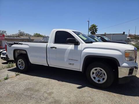 2015 GMC Sierra 1500 RWD photo