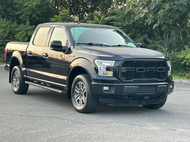 2016 Ford F-150 LARIAT 4WD photo