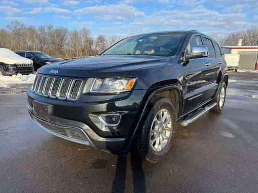 2015 Jeep Grand Cherokee Limited 4WD photo