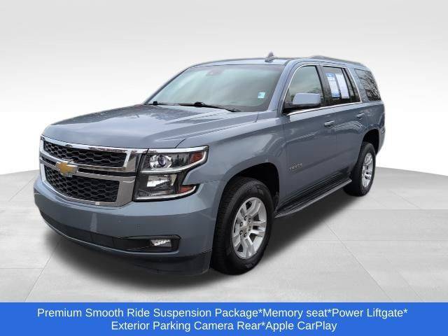 2016 Chevrolet Tahoe LT 4WD photo