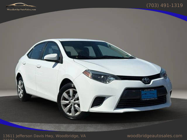 2016 Toyota Corolla LE FWD photo
