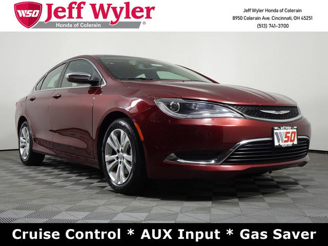 2015 Chrysler 200 Limited FWD photo