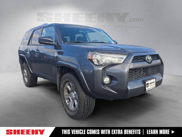 2016 Toyota 4Runner SR5 4WD photo