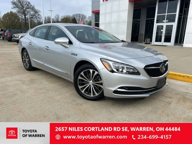 2017 Buick LaCrosse Premium FWD photo