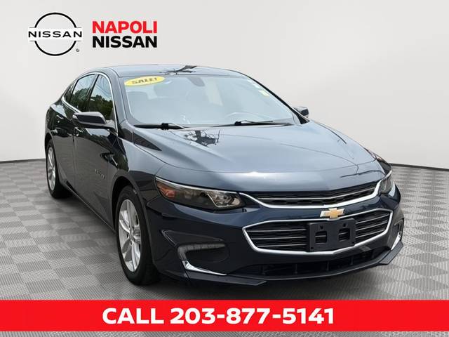 2017 Chevrolet Malibu LT FWD photo