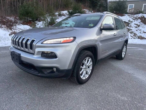 2017 Jeep Cherokee Latitude 4WD photo