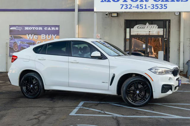 2017 BMW X6 xDrive35i AWD photo