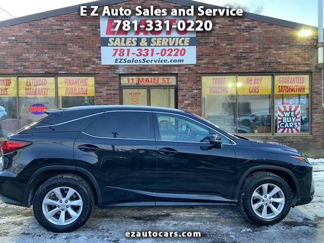 2017 Lexus RX RX 350 AWD photo