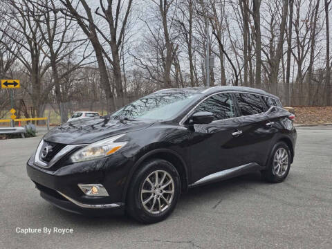 2017 Nissan Murano SL AWD photo