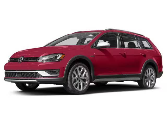 2017 Volkswagen Golf Alltrack S AWD photo