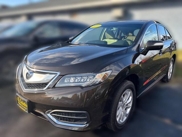 2017 Acura RDX  AWD photo