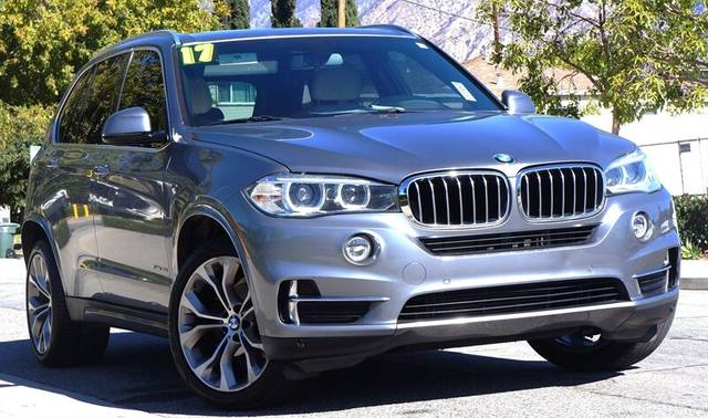 2017 BMW X5 sDrive35i RWD photo