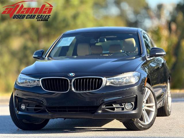 2017 BMW 3 Series Gran Turismo 330i xDrive AWD photo
