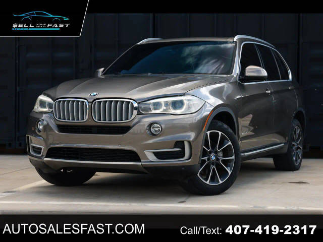 2017 BMW X5 sDrive35i RWD photo