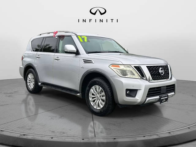 2017 Nissan Armada SV 4WD photo
