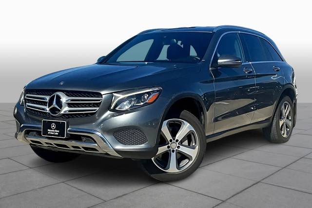 2017 Mercedes-Benz GLC-Class GLC 300 RWD photo