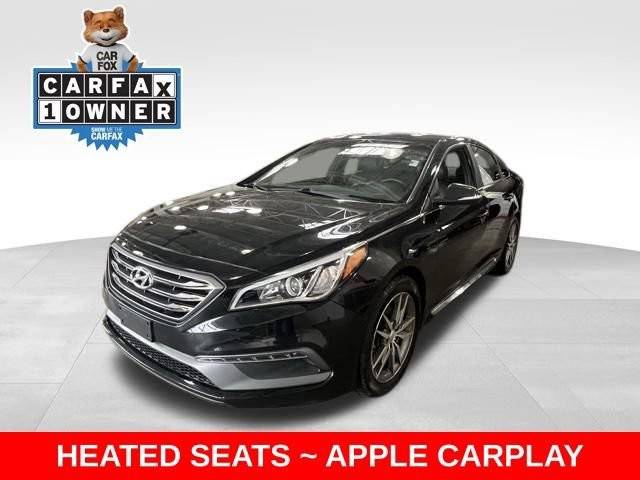 2017 Hyundai Sonata Sport FWD photo