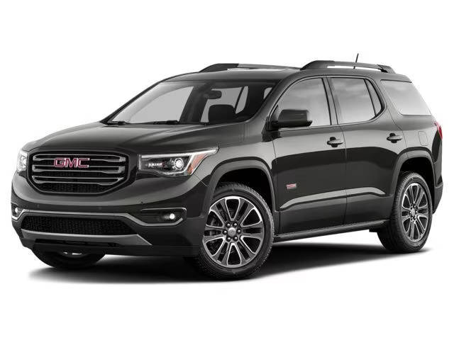 2017 GMC Acadia SLT FWD photo