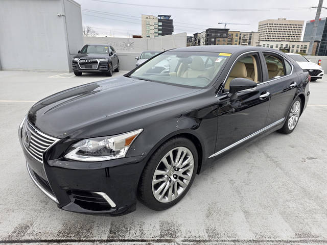 2017 Lexus LS LS 460 RWD photo