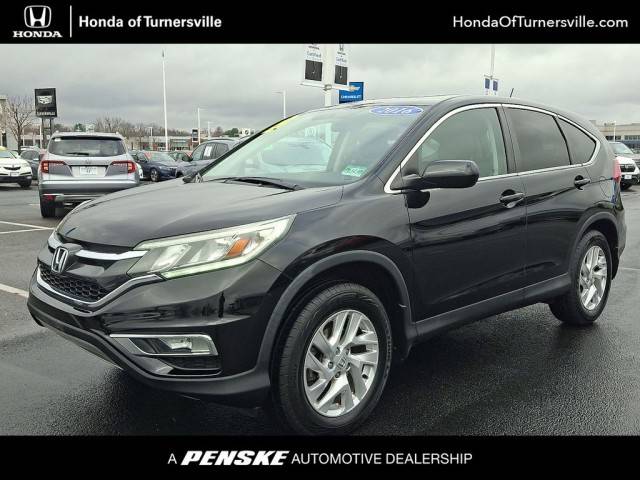 2016 Honda CR-V EX AWD photo