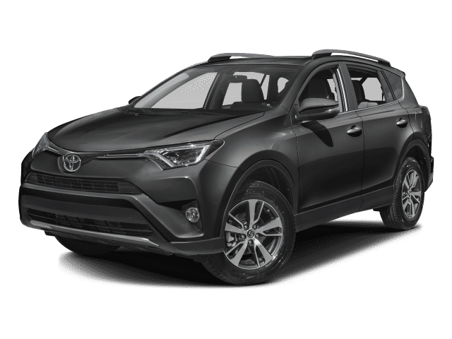 2017 Toyota RAV4 XLE AWD photo