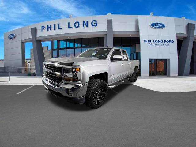 2017 Chevrolet Silverado 1500 LT 4WD photo