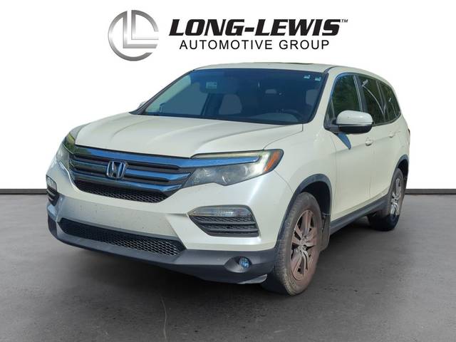 2017 Honda Pilot EX-L FWD photo