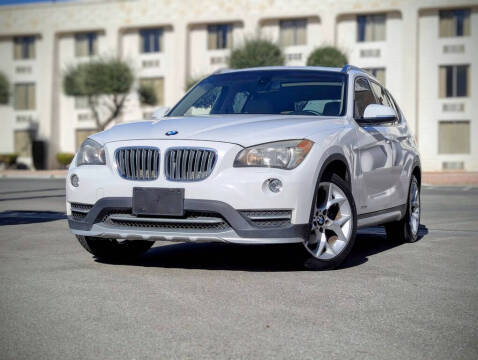 2015 BMW X1 xDrive28i AWD photo