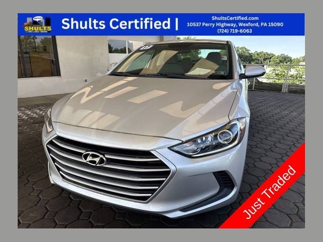 2017 Hyundai Elantra SE FWD photo