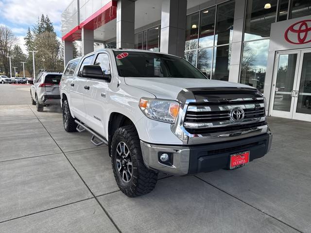 2017 Toyota Tundra SR5 4WD photo