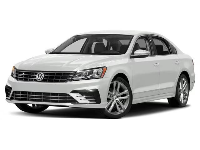 2017 Volkswagen Passat R-Line w/Comfort Pkg FWD photo