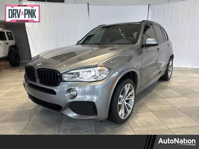 2017 BMW X5 xDrive50i AWD photo