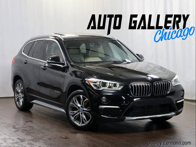 2016 BMW X1 xDrive28i AWD photo