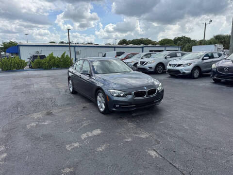 2016 BMW 3 Series 328i RWD photo