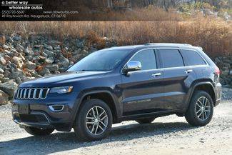 2017 Jeep Grand Cherokee Limited 4WD photo